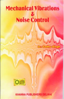 E_Book Mechanical Vibrations and Noise Control